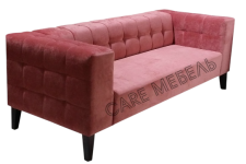 Диван  Гарэт для ресторана от Компании КАРЕ